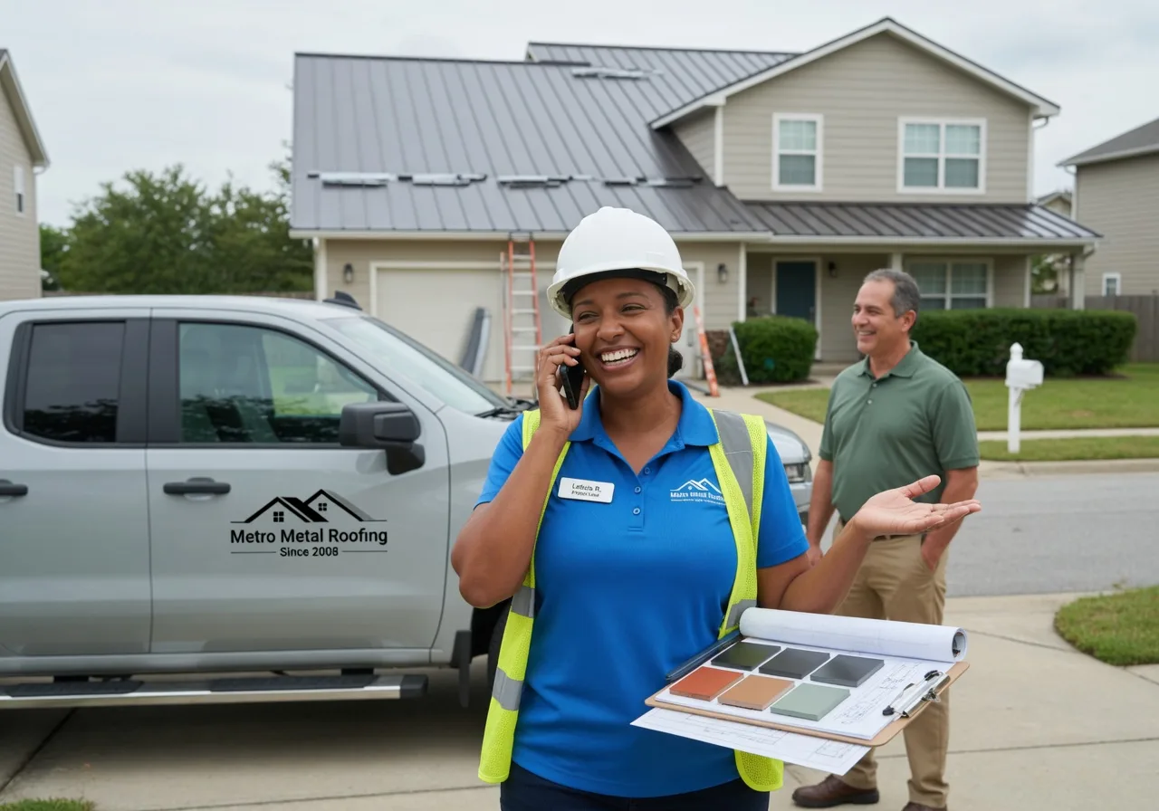 Metal Roofing Installation Jacksonville, VT FAQs